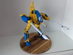 Space Elves Ancient Scouting Titan