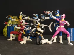 Space Heroes  Pack