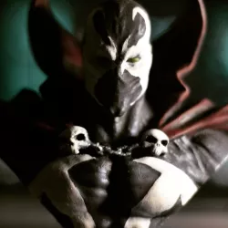 Spawn Bust