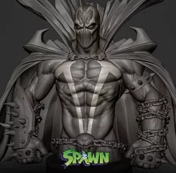 Spawn - The Soldier of Hell