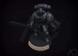 Specialists Kill Team Inquisition - 32 and 40 mm - English