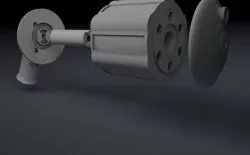 Spicegun, Revolver for spices