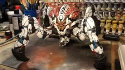 Spider Demon - Doom