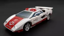 Spoiler Kit for Kingdom Red Alert and Sideswipe