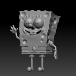 Sponge Bob Square Pants