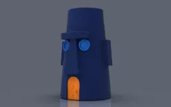 SPONGEBOB SQUAREPANTS: Squidwards Home