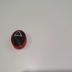 Squid Game Refrigerator Magnet
