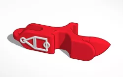 Squid Game Shotgun Tool