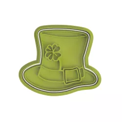 St Patrick Day Cookie Cutter V2
