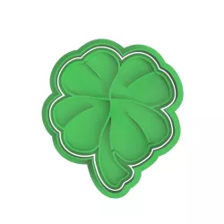 St Patrick Day Cookie Cutter V7