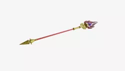 Staff Of Homa - Genshin Impact