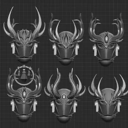 Stag Champion Helmets