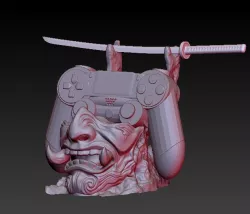 stand control ps4 samurai