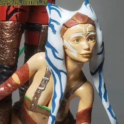 Star Girls 5 – Two Tribes-Ashoka - by SPARX