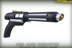Star Trek DS9 Alien Disruptor