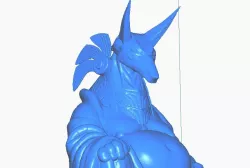 Stargate Anubis Buddha (TV / Movies Collection)