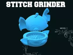 STITCH GRINDER - Model 1