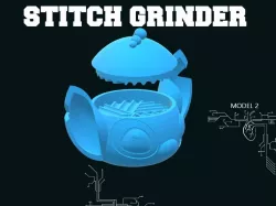 STITCH GRINDER - MODEL 2