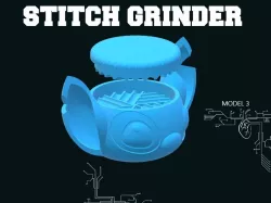 STITCH GRINDER - MODEL 3