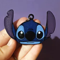 Stitch keychain