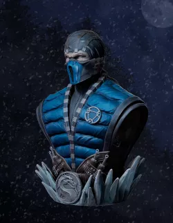 Sub-Zero | Mortal Kombat X | Bust