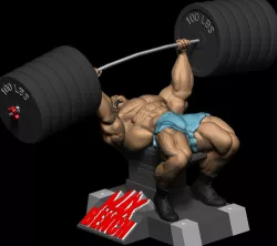 SUPIN PRESS BODYBUILDING MAX BENCH