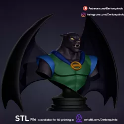 Talon / Gargoyles fanart