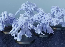 technovirus-infected Exterminators - Obliterators
