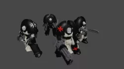 Templar Eggshell bois
