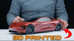 Tesla Roadster (RC CAR)