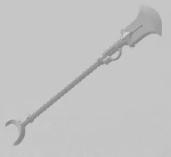 The Daibo War-Spade