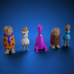 The Dickstones!