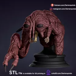 The fly fan art