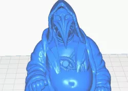The Witness Buddha (12 Monkeys - TV / Movies Collection)
