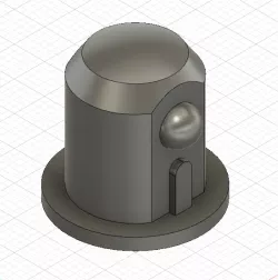 Theragun attachment