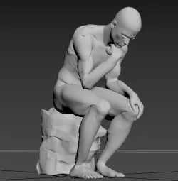 thinker