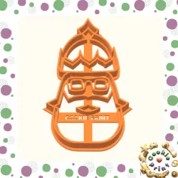 THREE KINGS FACE CUTTERS