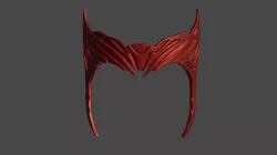 tiara of Wanda, the Scarlet Witch