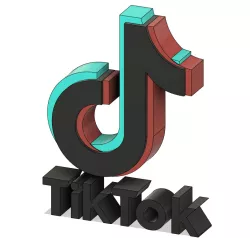 TikTok logo