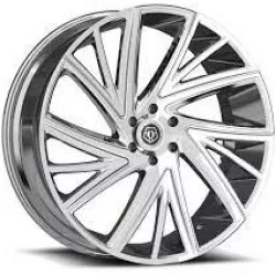 TIS Wheels 546 "Real Rims"