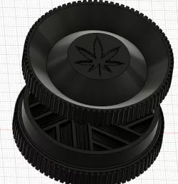 Tobacco Grinder
