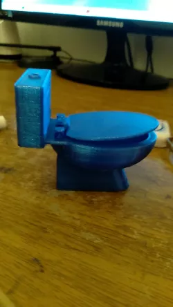 Toilet - toilet