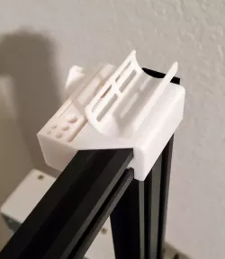 Tool Holder Ender 3 All Tools (Remix) + Needle & Glue Stick