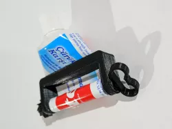 TOOTHPASTE TUBE SQUEEZER/ EXTRACTOR