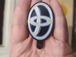 Toyota keychain