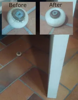 TPU door stopper
