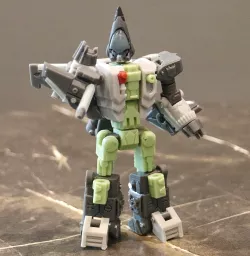 Transformers Armada Thrust figure