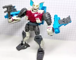Transformers Legacy  Bomb Burst - upgrade kit