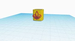 Turkish fleur de lis