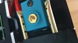 Tusk Fan Duct for Bondtech BMG and E3D V6 with 40mm Blower Fan